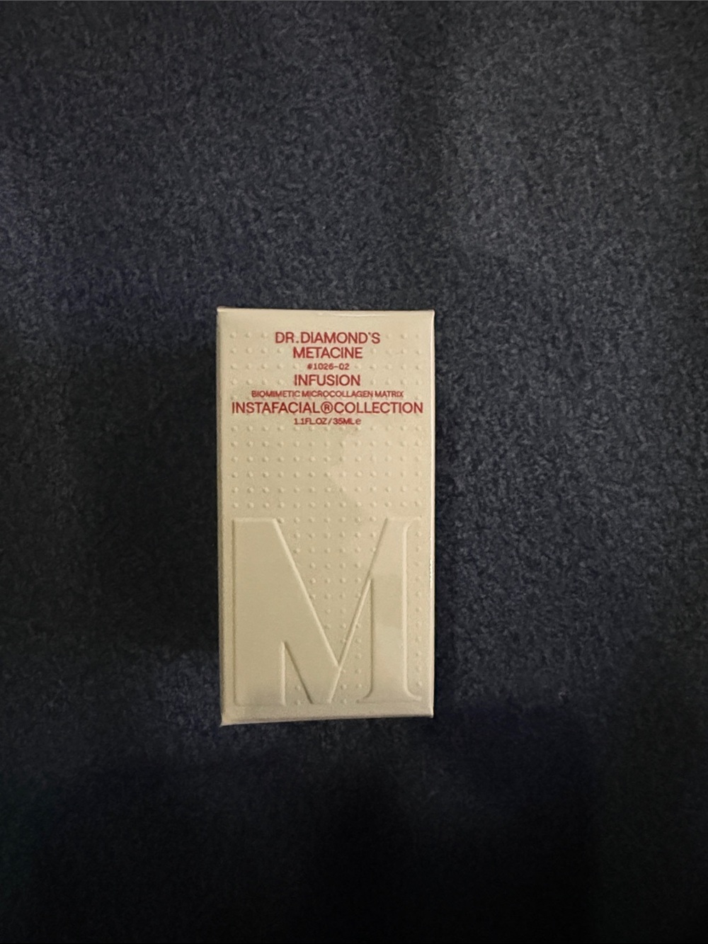 Dr Diamond Metacine Infusion